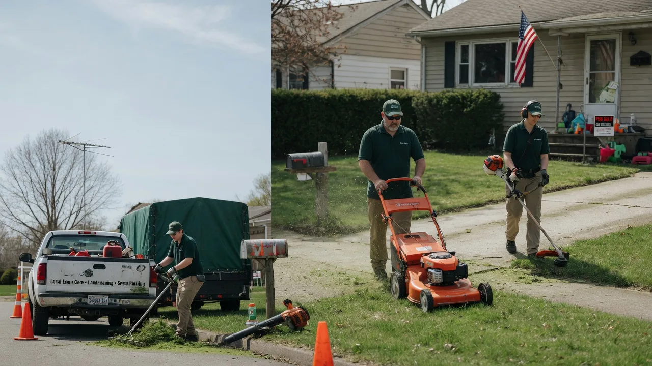 Lawn Care Services By Expert Landscaper in Farmville, VA near me